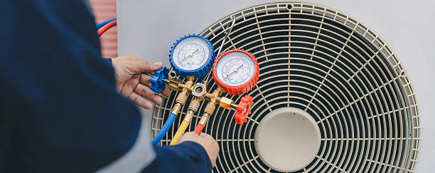 Licensed Air Duct Cleaning service in Mogadore, OH - HVAC Repair CO